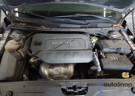 2015 Chrysler 200 Limited z USA, uszkodzony, nr VIN 1C3CCCAB3FN707549